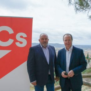 Los candidatos al 10N de Cs Cuenca animan a vencer al bipartidismo y apostar por partidos políticos que "miren por Cuenca"