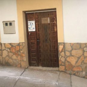 Ciudadanos de Salvacañete pide mejorar el consultorio médico del municipio